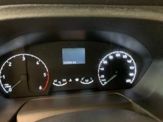 FORD Transit usata, con Volante in pelle