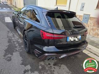 AUDI RS6 usata, con Park Distance Control