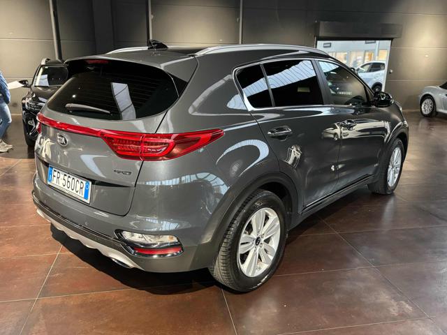 KIA Sportage usata, con Filtro antiparticolato