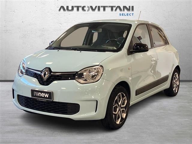 RENAULT Twingo usata, con ABS