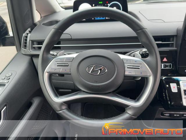 HYUNDAI Staria usata, con Interni in pelle