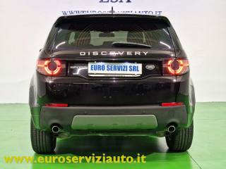 LAND ROVER Discovery Sport usata, con Luce d