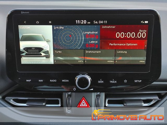 HYUNDAI i30 usata, con Chiusura centralizzata