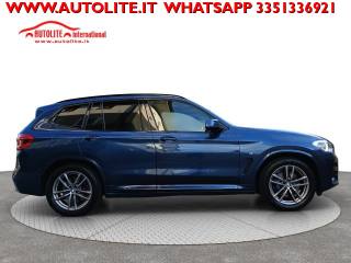 BMW X3 usata, con Alzacristalli elettrici