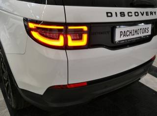 LAND ROVER Discovery Sport usata, con USB