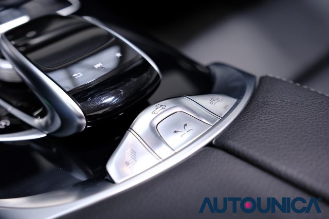 MERCEDES-BENZ C 220 usata, con Bluetooth