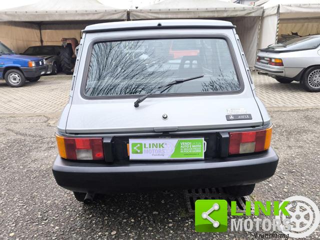 AUTOBIANCHI A 112 usata 4