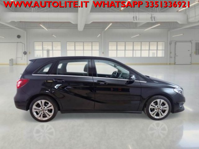 MERCEDES-BENZ B 200 usata, con Airbag laterali