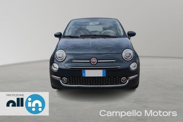 FIAT 500 usata 1