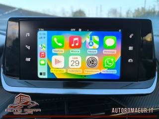 PEUGEOT 2008 usata, con Controllo automatico clima