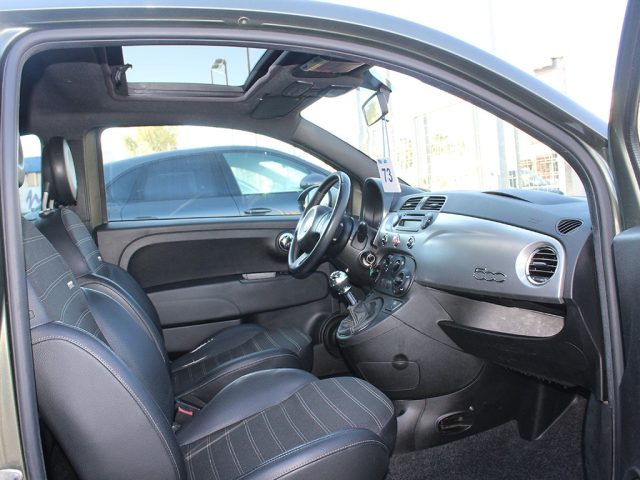 FIAT 500 usata, con Immobilizzatore elettronico