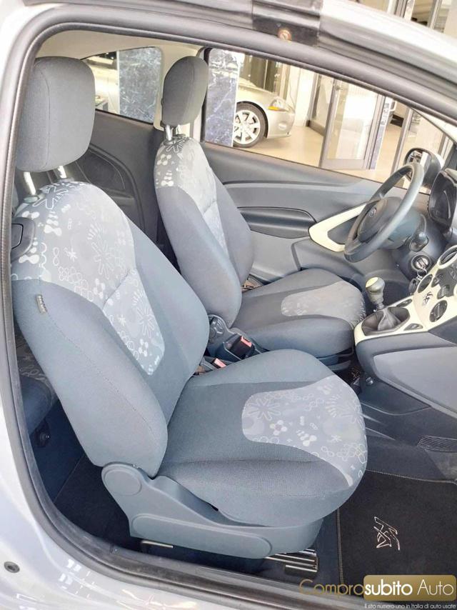 FORD Ka+ usata 10