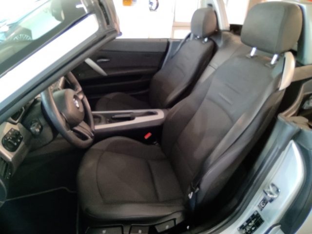 BMW Z4 usata, con Servosterzo