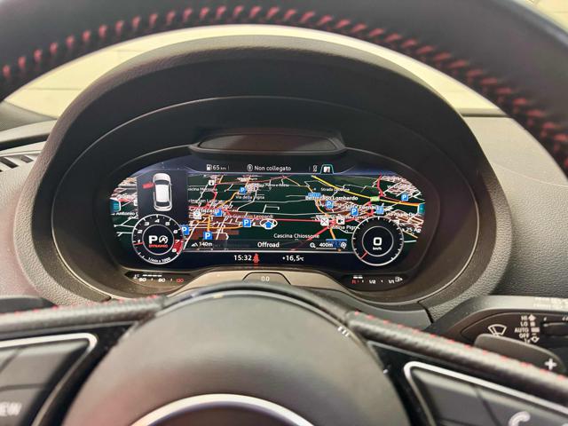 AUDI S3 usata, con Cruise Control