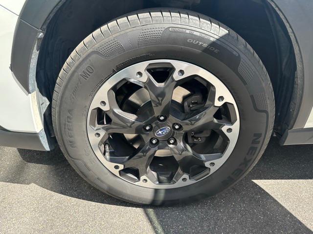 SUBARU XV usata, con Volante multifunzione
