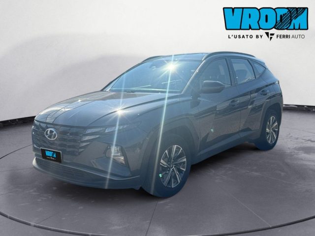 HYUNDAI Tucson usata, con Airbag laterali