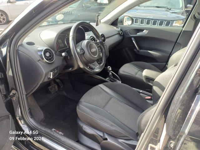 AUDI A1 usata, con Cerchi in lega