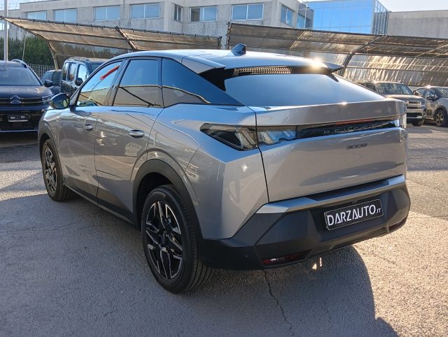 PEUGEOT 3008 usata, con Touch screen