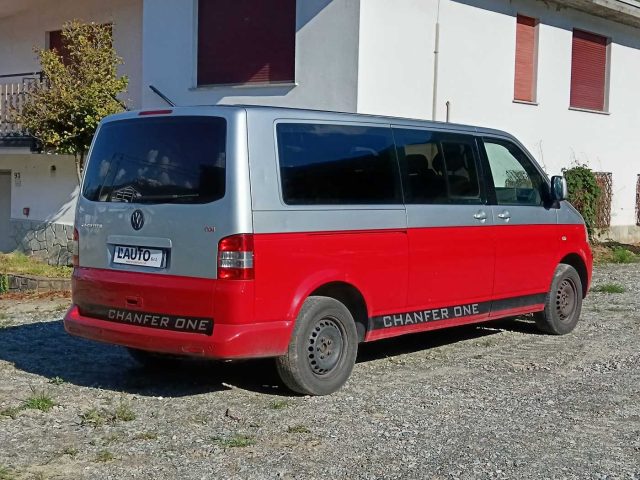 VOLKSWAGEN Transporter usata, con Servosterzo