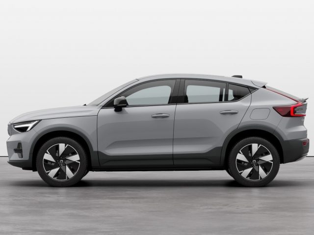VOLVO EC40 usata, con Airbag laterali