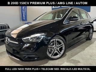 MERCEDES-BENZ B 200 d Autom. AMG Premium Plus NAVI/LED MULTIC/TELECAM