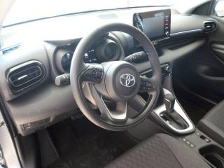 TOYOTA Yaris usata, con Immobilizzatore elettronico