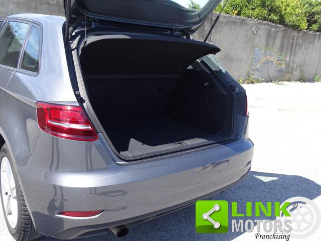 AUDI A3 usata, con Servosterzo