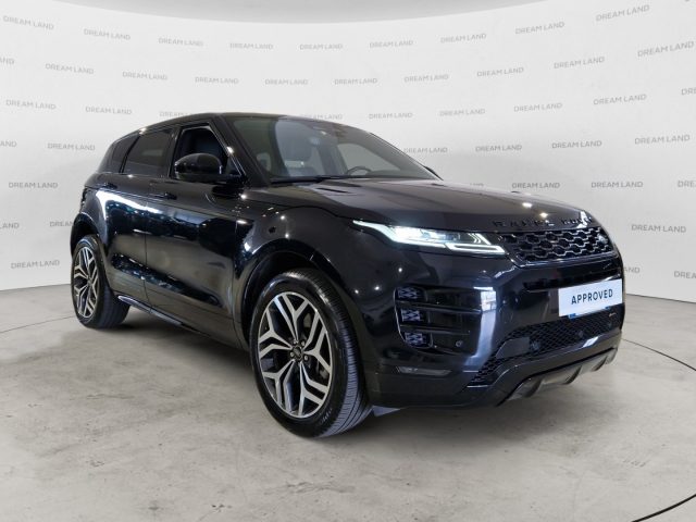 LAND ROVER Range Rover Evoque usata, con Controllo trazione