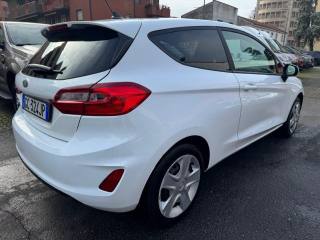 FORD Fiesta usata, con Fendinebbia
