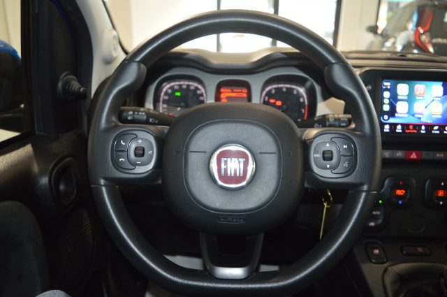 FIAT Panda Cross usata, con Fendinebbia