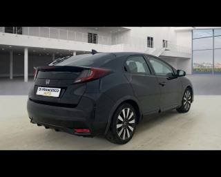 HONDA Civic usata, con Cruise Control