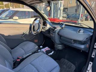 SMART ForTwo usata, con Boardcomputer