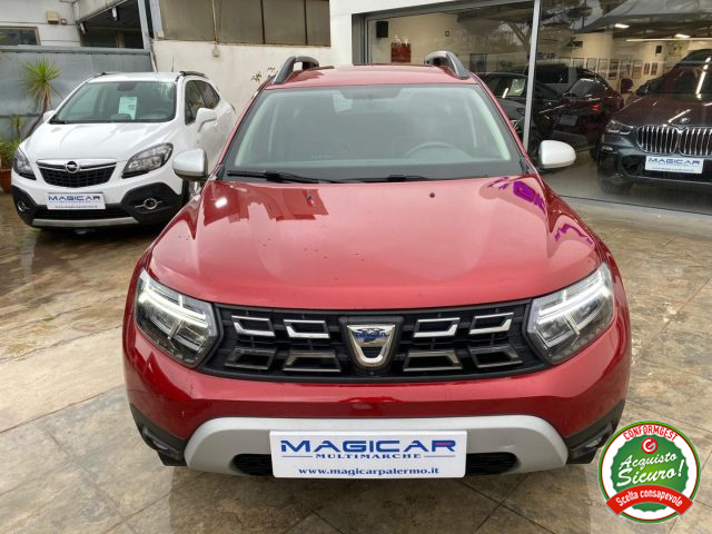 DACIA Duster usata, con Airbag