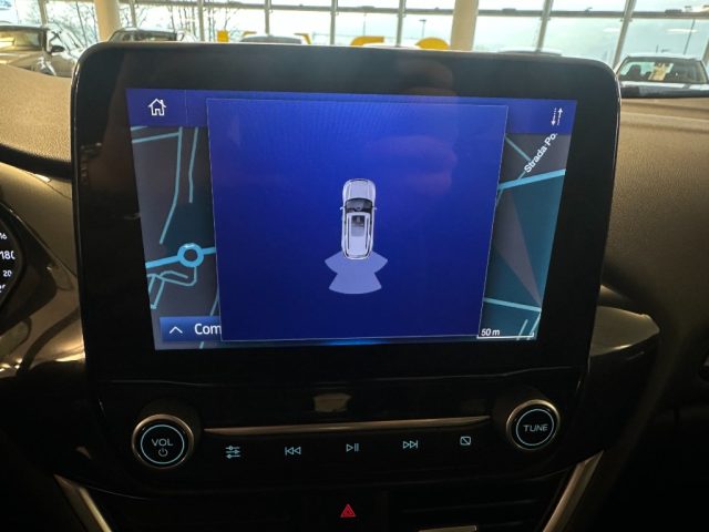 FORD Puma usata, con Sistema di navigazione