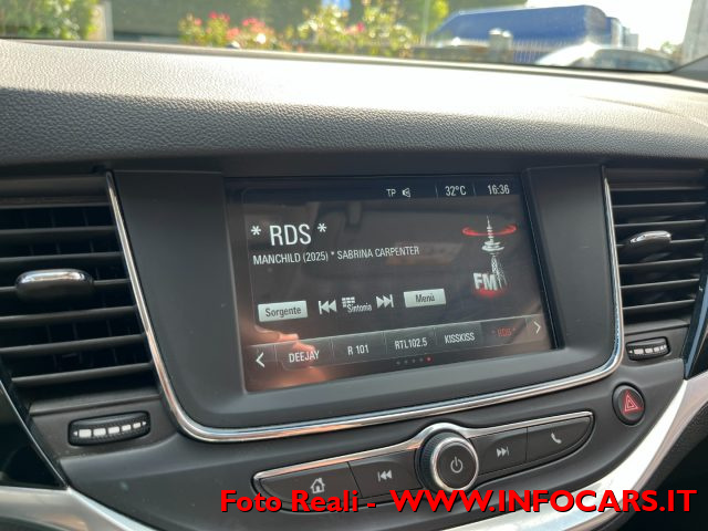 OPEL Astra usata, con Sistema di navigazione
