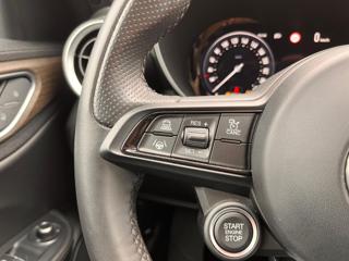 ALFA ROMEO Giulia usata, con Interni in pelle