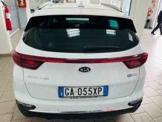 KIA Sportage usata, con Airbag Passeggero
