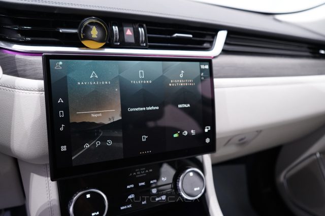 JAGUAR F-Pace usata, con Touch screen