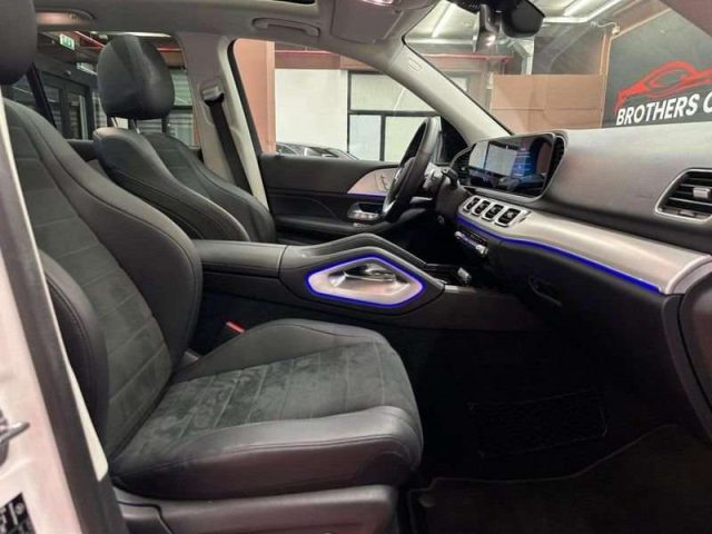 MERCEDES-BENZ GLE 350 usata, con Frenata d