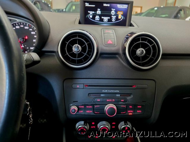 AUDI A1 usata, con Controllo trazione