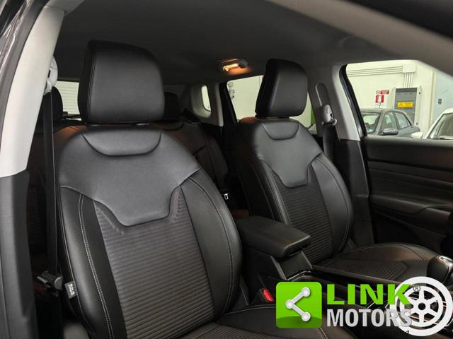 JEEP Compass usata, con Immobilizzatore elettronico
