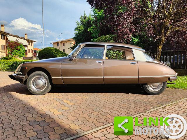 CITROEN DS usata 8