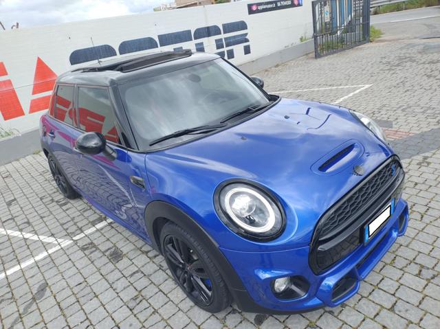 MINI Cooper S usata, con Airbag