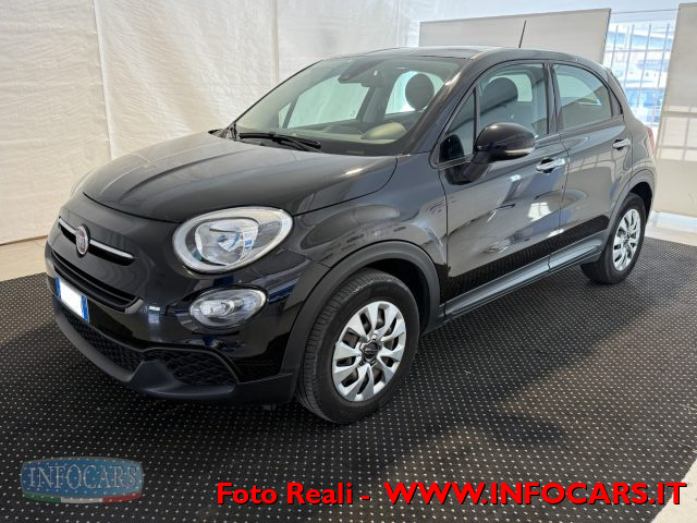 FIAT 500X usata, con Airbag laterali