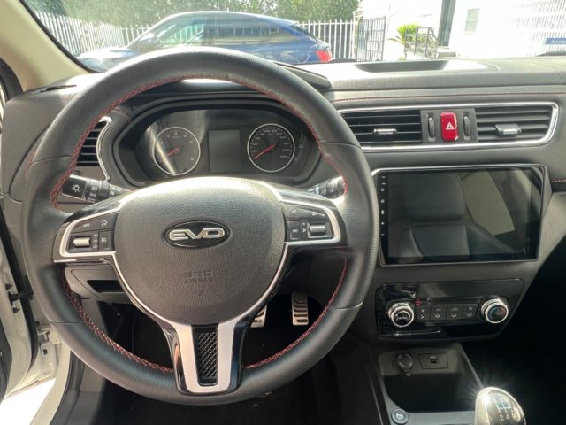 EVO Evo3 usata, con Cruise Control