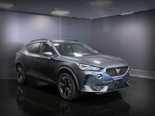 CUPRA Formentor usata, con Airbag