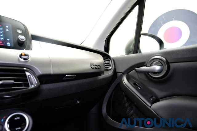 FIAT 500X usata, con Luci diurne