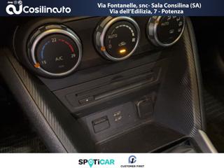 MAZDA CX-3 usata, con Vetri oscurati