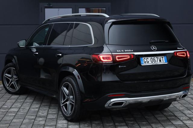 MERCEDES-BENZ GLS 350 usata, con Airbag Passeggero