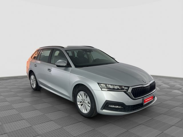 SKODA Octavia usata 6